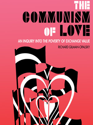 cover image of The Communism of Love